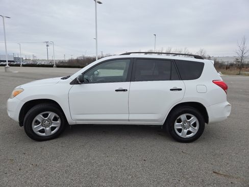 Used 2008 Toyota RAV4 4WD image 10
