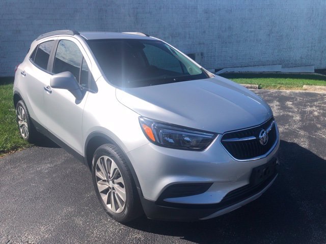 Used 2020 Buick Encore Preferred w/ Safety Package FWD image 1