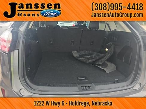 Used 2023 Ford Edge SEL w/ Convenience Package AWD/4WD image 5