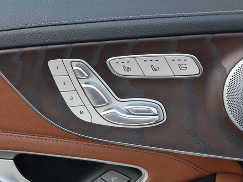 Used 2017 Mercedes-Benz C 300 Cabriolet image 14