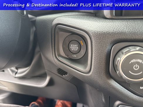 New 2025 Jeep Wrangler Unlimited Sport AWD/4WD image 25