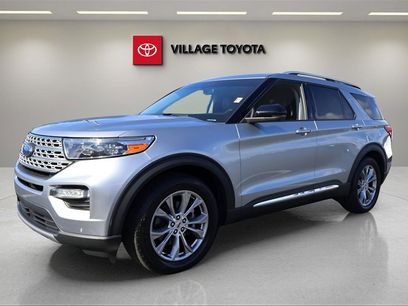 Used 2022 Ford Explorer Limited w/ Equipment Group 301A