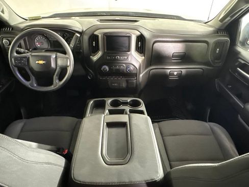 Used 2026 Chevrolet Silverado 1500 Custom AWD/4WD image 14