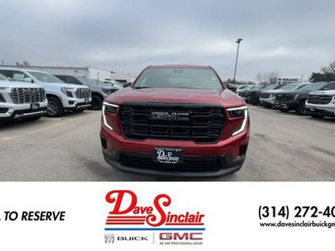 New 2026 GMC Acadia Elevation w/ Super Cruise Package FWD image 3