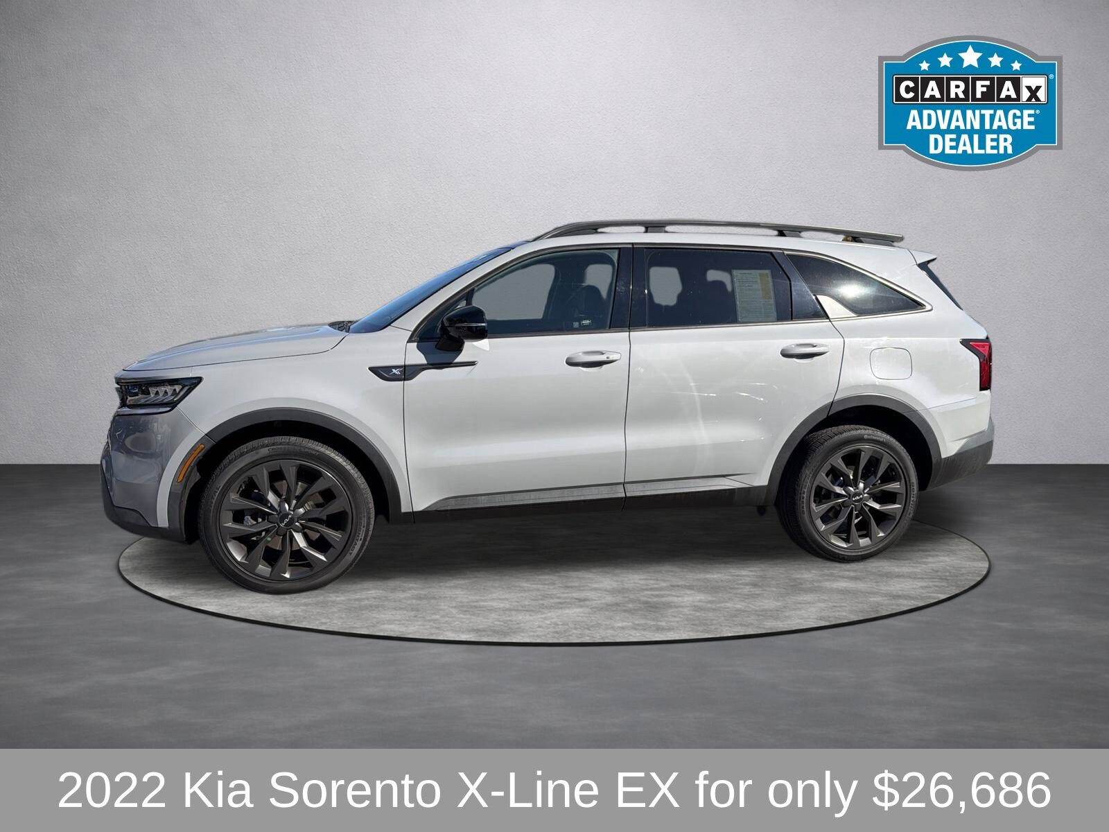 Used 2022 Kia Sorento X-Line EX AWD/4WD image 8