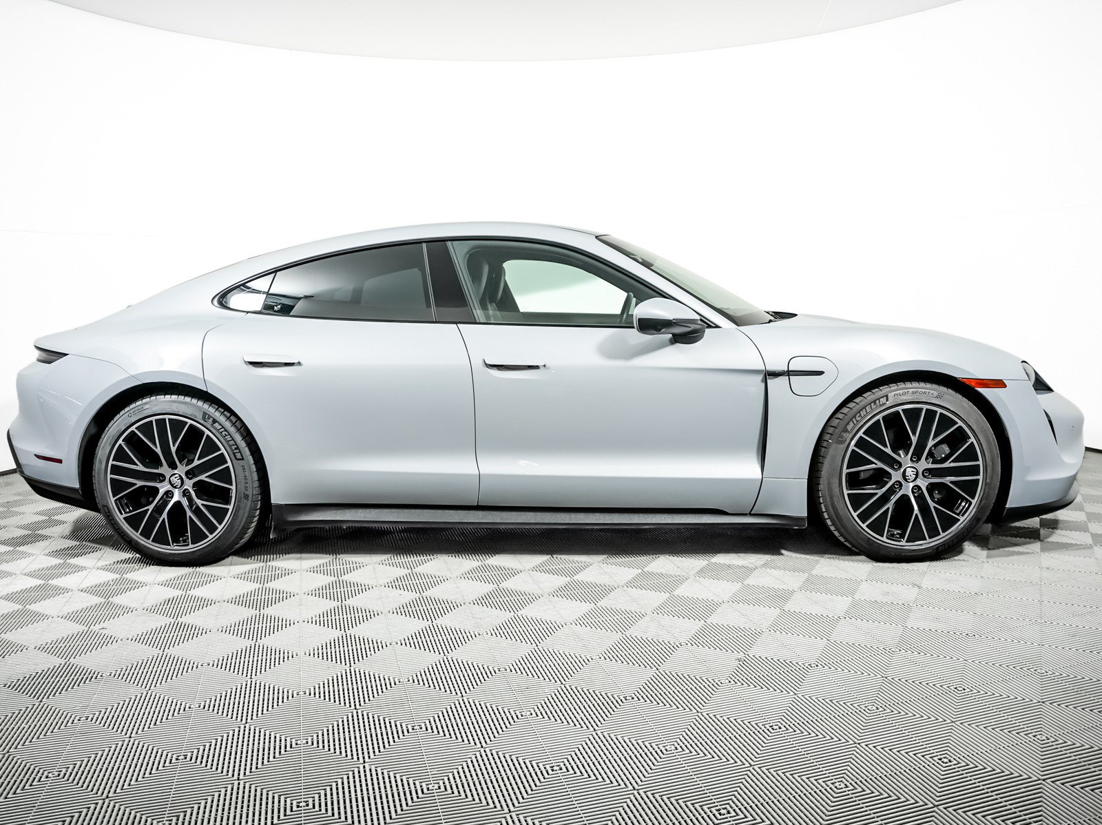 Certified 2023 Porsche Taycan RWD image 9