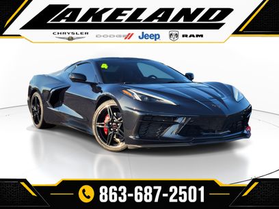 Used 2024 Chevrolet Corvette Stingray Preferred Conv
