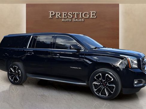 Used 2019 GMC Yukon XL SLT image 12