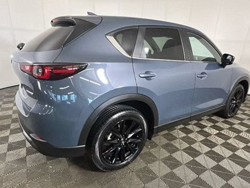 Used 2025 MAZDA CX-5 Carbon Edition AWD/4WD image 2