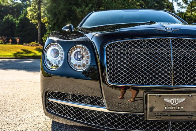 Used 2014 Bentley Flying Spur W12 AWD/4WD image 84