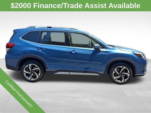 Used 2023 Subaru Forester Touring AWD/4WD image 7
