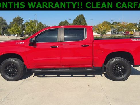 Used 2019 Chevrolet Silverado 1500 LT Trail Boss image 5