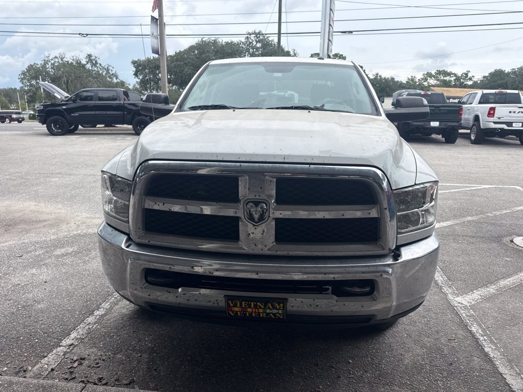 Used 2018 RAM 2500 Tradesman w/ Chrome Appearance Group AWD/4WD image 2