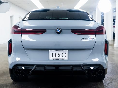 Used 2024 BMW X6 M Competition image 5