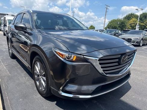 Used 2020 MAZDA CX-9 Grand Touring AWD/4WD image 2