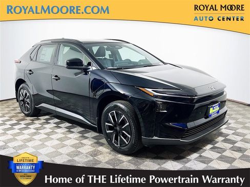 New 2026 Toyota bZ XLE image 1