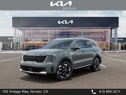 New 2026 Kia Sorento EX