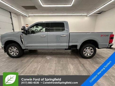 New 2026 Ford F250 King Ranch w/ Chrome Package image 2