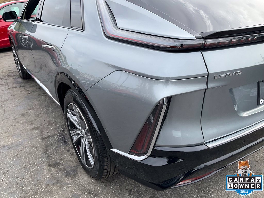 Used 2024 Cadillac Lyriq Luxury AWD/4WD image 96