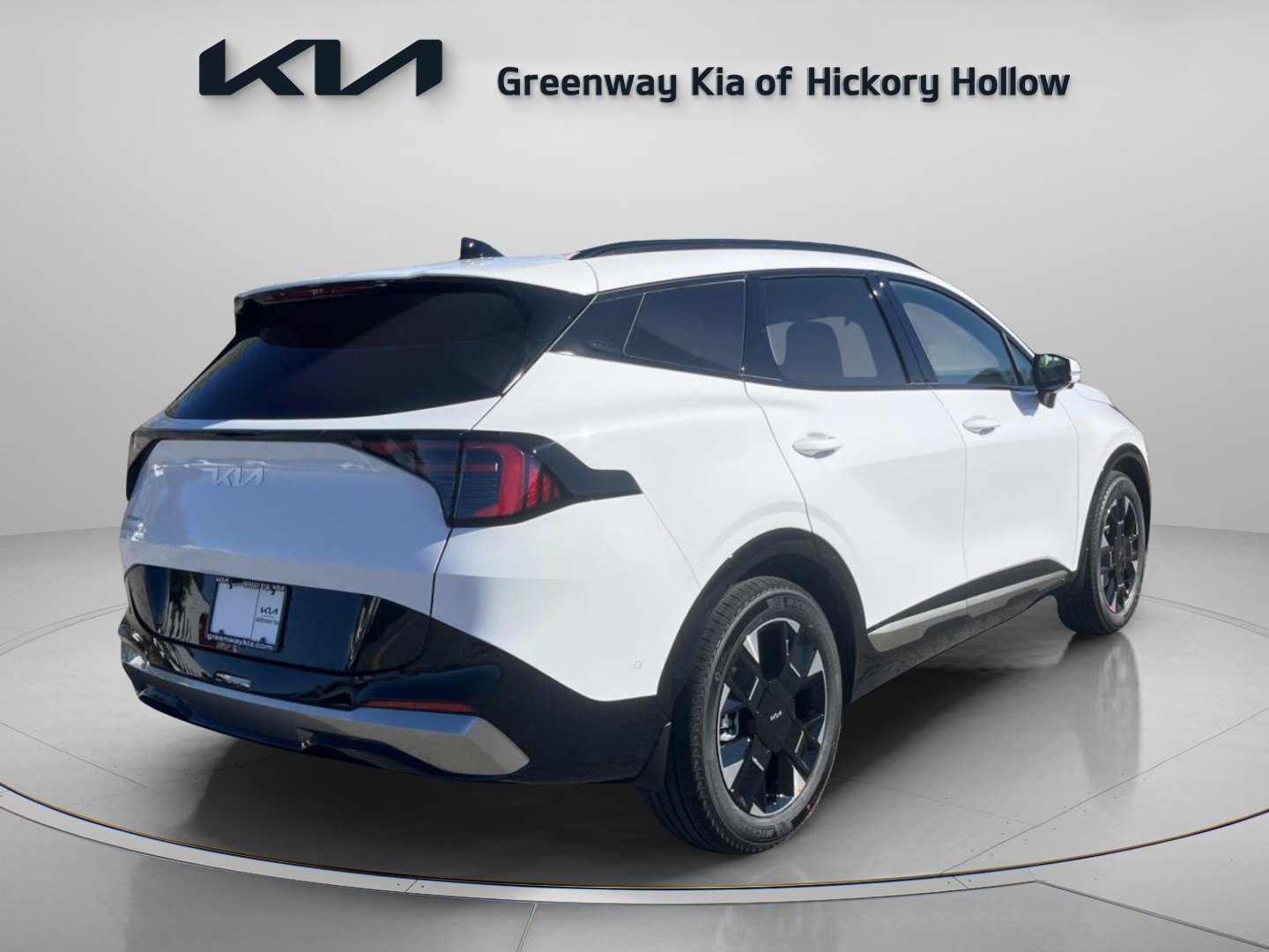New 2027 Kia Sportage SX FWD image 3