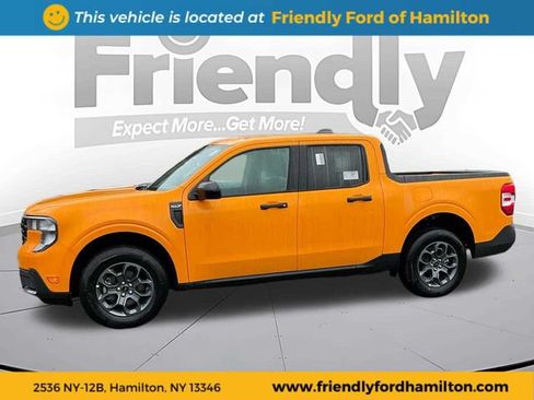 Used 2026 Ford Maverick XLT w/ XLT Luxury Package AWD/4WD image 4