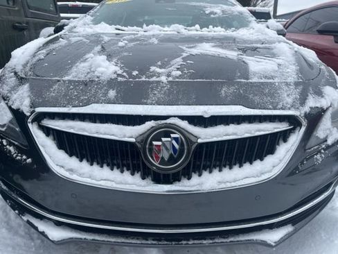 Used 2017 Buick LaCrosse Premium w/ Driver Confidence Package #2 image 11