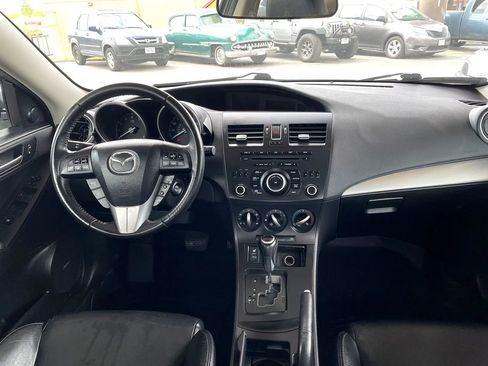 Used 2012 MAZDA MAZDA3 i Grand Touring w/ Tech Pkg FWD image 13
