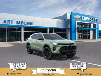 New 2026 Chevrolet Trax ACTIV w/ Driver Confidence Package FWD video 1