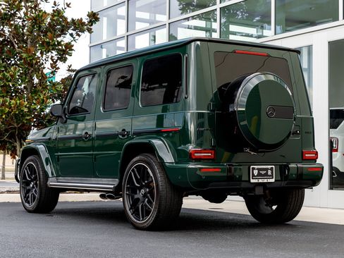 Used 2022 Mercedes-Benz G 63 AMG 4MATIC image 10