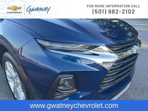 Used 2022 Chevrolet Blazer LT w/ Sound & Technology Package image 13