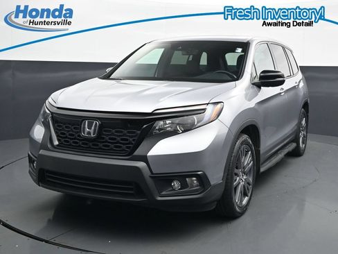 Used 2021 Honda Passport EX-L image 4
