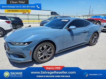 Used 2024 Ford Mustang Coupe w/ 2.3L High Performance Package