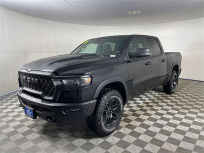 New 2026 RAM 1500 Rebel w/ Rebel Level 1 Equipment Group