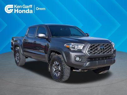 Used 2022 Toyota Tacoma SR