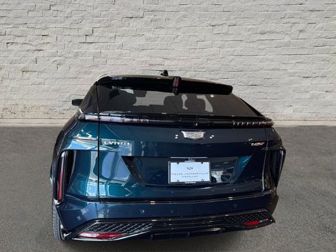 New 2026 Cadillac Lyriq V w/ LPO, Floor Liner Package AWD/4WD image 4