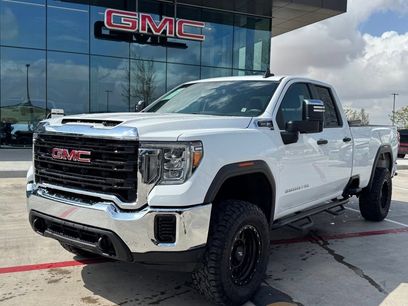Used 2020 GMC Sierra 2500 4x4 Double Cab w/ Convenience Package
