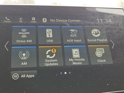 Certified 2023 Honda Passport EX-L image 34