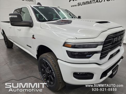 New 2026 RAM 2500 Laramie image 2