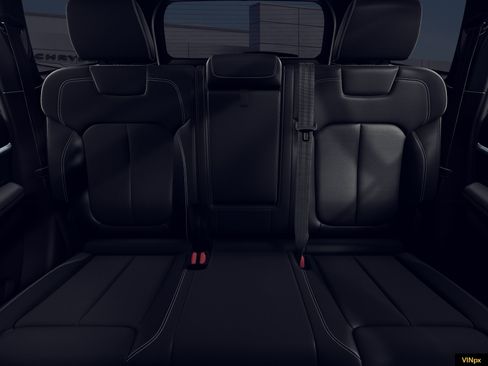 New 2026 Jeep Grand Cherokee Limited AWD/4WD image 17