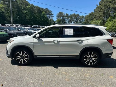Used 2021 Honda Pilot Touring image 8