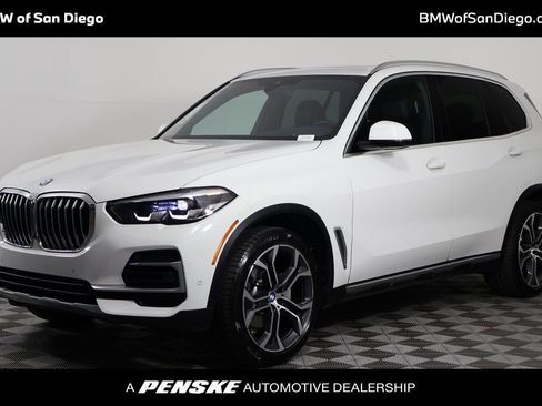 Used 2023 BMW X5 sDrive40i w/ Premium Package image 1