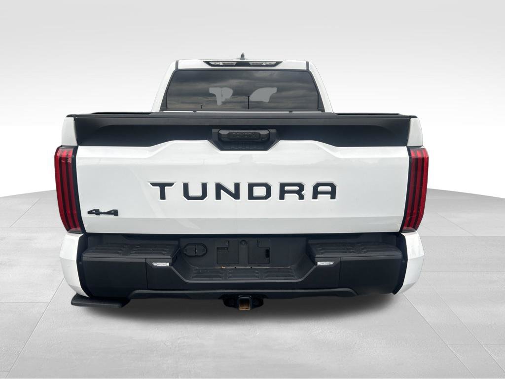Used 2024 Toyota Tundra SR5 AWD/4WD image 4