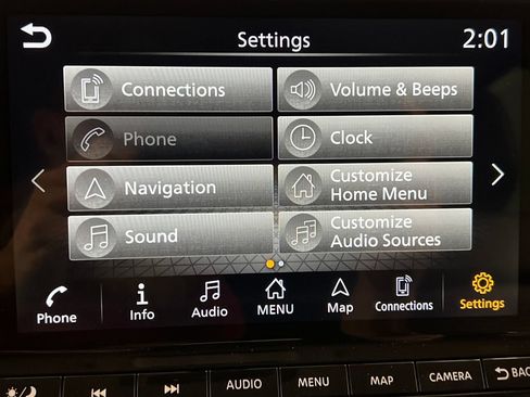 Used 2025 Nissan Pathfinder SL AWD/4WD image 67