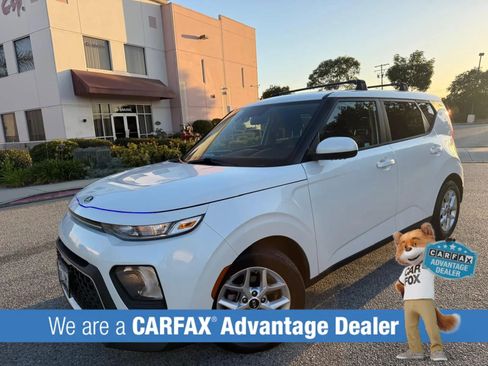 Used 2021 Kia Soul S FWD image 9