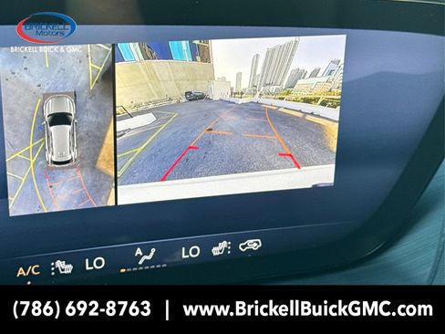 New 2025 Buick Envision Preferred image 27