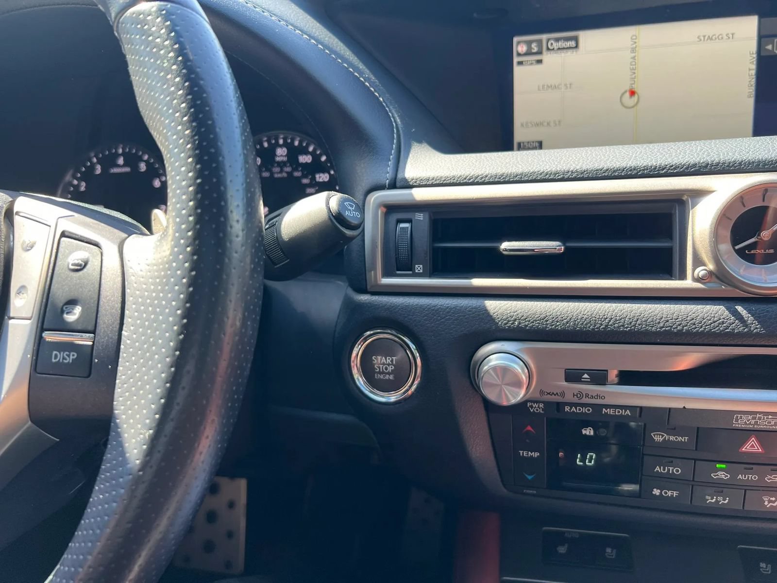 Used 2015 Lexus GS 350 w/ F Sport Package RWD image 16
