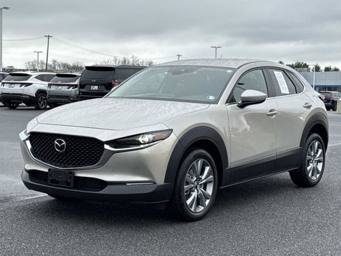 Used 2022 MAZDA CX-30 AWD 2.5 S w/ Select Package image 27