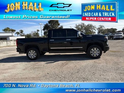 Used 2024 Chevrolet Silverado 2500 High Country w/ High Country Premium Package image 18