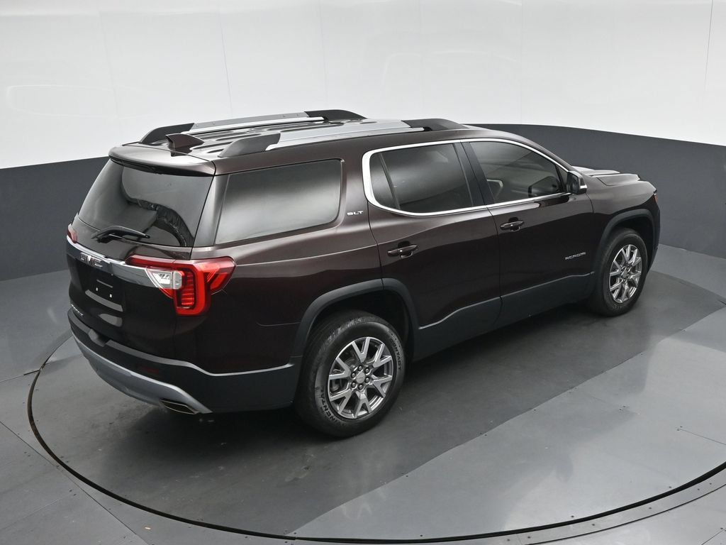 Used 2020 GMC Acadia SLT w/ Trailering Package FWD image 75