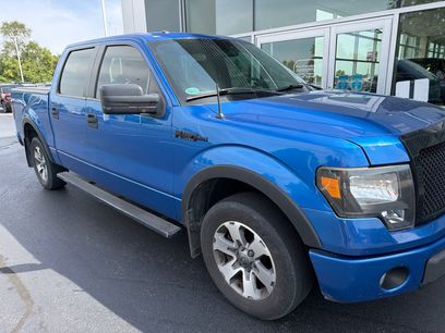 Used 2014 Ford F150 STX w/ Equipment Group 201A Mid